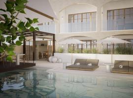 Casa Azure Meliá Collection,位于圣劳伦斯的酒店