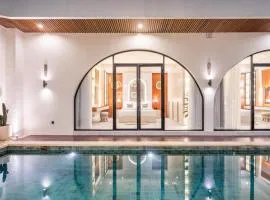 Casa Santisya 4 by Orivista-Close to the Beach