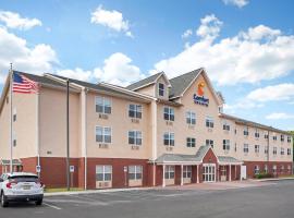 Comfort Inn & Suites Dothan Northside Plaza，位于多森的酒店