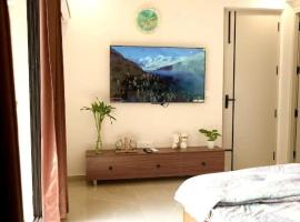 Rikshant Cottage, Manali，位于Basāri的酒店