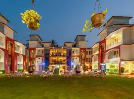 Hotel Shanti Solitaire, Arpora