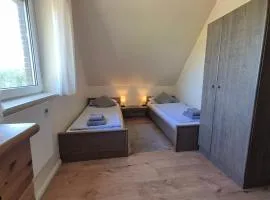Ferienwohnung zum Zander - Sonniger Weitblick übers Feld