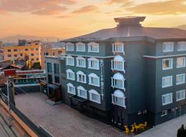 The Olive Hotel Srinagar，位于斯利那加的酒店