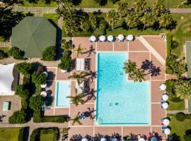Nicolaus Club Le Dune Beach，位于墨西拿的酒店