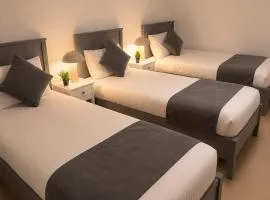 NEU! Fly & Stay Residence Frankfurt Airport Kelsterbach