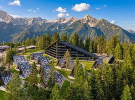 TRIFORET alpin resort by Falkensteiner，位于茵特斯托德的酒店
