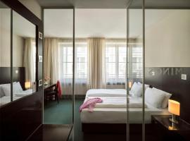 Flemings Hotel München-City，位于慕尼黑的酒店