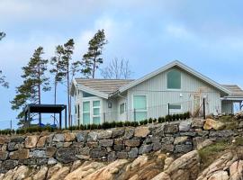 3 Bedroom Beautiful Home In Færvik，位于费尔维克的酒店