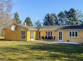 4 star holiday home in Jerup