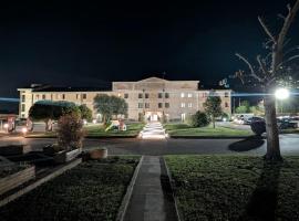 UNA HOTELS Occhiobello，位于奥基奥贝洛的酒店