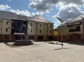 Goldstep hotel Okpaka