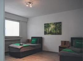 Livemore24 - Apartment 2 in Gladbeck WLAN - Smart-TV - 24-7 Check-in und Küche