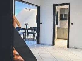 Livemore24 - Apartment 4 in Gladbeck WLAN - Smart-TV - 24-7 Check-in und Küche