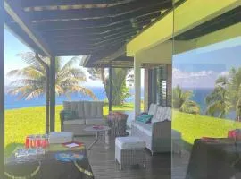 Villa Mitinatura avec Vue Panoramique