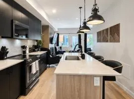 Nordix Townhomes Pet-Friendly by StayIn
