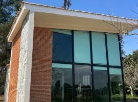 Maravillosa cabaña para descanso CRISTAL