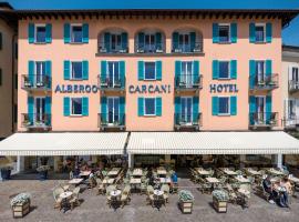 Albergo Carcani by Ketty & Tommy，位于阿斯科纳的酒店