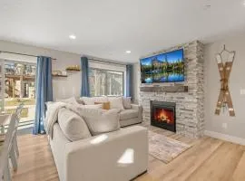 VICTOR DREAMWEAVER: Teton Mtns Grand Targhee Skiing Trails Snowmobiling Condo