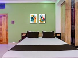 Hotel O Shreya，位于Chhapra的酒店