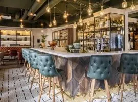 巴黎贝尔西图书馆美居酒店