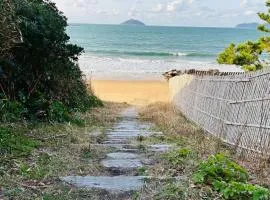 海まで60秒 福岡空港から電車で1本 ホテルでは味わえない昔の日本 古民家一棟貸