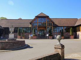 Old Thorns Golf Resort And Spa，位于利普胡克的酒店