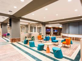 Hotel Guadalajara and Conference Center, Affiliated by Meliá，位于瓜达拉哈拉的酒店