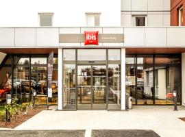 宜必思圣热尼普伊日内瓦酒店,位于圣热尼普伊的酒店