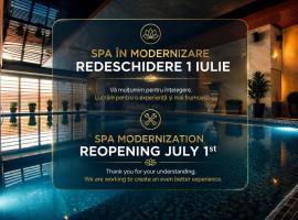Fabesca Boutique Hotel & SPA，位于索瓦塔的酒店