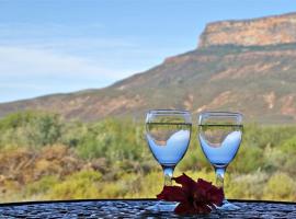 Maskam Guest Farm，位于Vanrhynsdorp的酒店