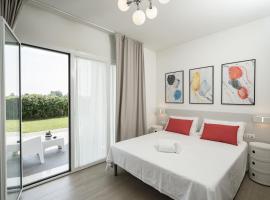 Hotel Villa Mary，位于米拉诺的酒店