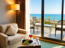 Blue Sea Hotel，位于特拉布宗的酒店