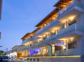 Grand TheoNi Boutique Hotel & Spa，位于瓦西利基的酒店