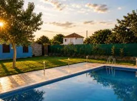 Pegasus Pool Villas Kavala