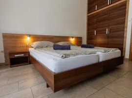 Jacht Apartmanok