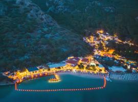 Hotel Meri All inclusive，位于厄吕代尼兹的酒店