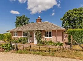 Recently renovated Lodge Cottage, Quantocks