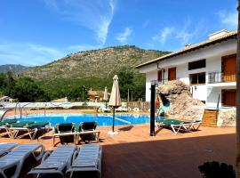 Gran Hotel Spa Parque de Cazorla，位于阿罗约弗里奥的酒店