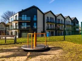 DG Aprtamenty Bulwary-Apartament Sombrero Rojo