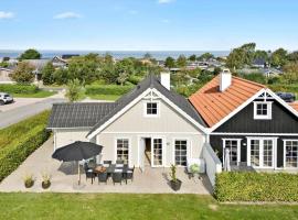 FY201-Brenderup-Fyn-Strandgardsvej-223，位于布罗的酒店