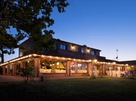 艾特雷里酒店，位于Poggio Berni的酒店