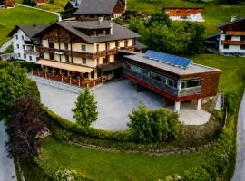 Residenz Dunza Hotel Garni，位于比尔塞贝格的酒店