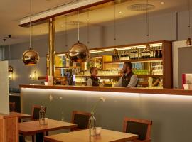 H4 Hotel Kassel City, Trademark Collection by Wyndham，位于卡塞尔的酒店