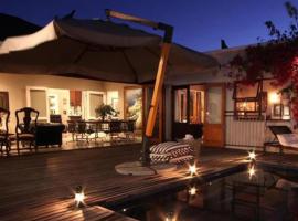 The Gregoire Boutique Villa，位于赫曼努斯的酒店