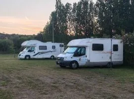 Villa Cilento Parking e Sosta Camper