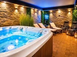 Rezydencja Wind Rose Luxury ApartHotel Gdańsk - Prywatne SPA