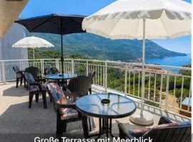 Sveti Georgie Apartments Sea View & Panorama Becici