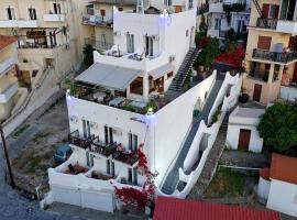 ODYSSEAS HOTEL SAMOS，位于萨摩斯的酒店
