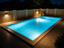 Villa Zlatan Poolside