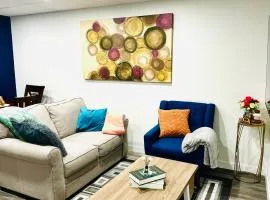 2 Bedroom 1 Bath Basement suite, Near Kildona Mall